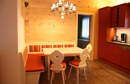 Griessen House | Chalet in Leogang near Ski Slopes