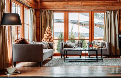 Weidach Ski Chalet | Chalet in Leutasch near Kreithlift Ski Resort