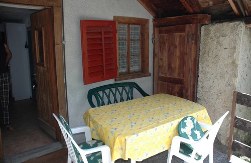 Moerel-Filet Ski Chalet | Chalet in Mörel near Aletsch Arena Skiing