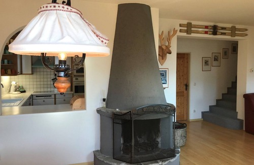 Maria Alm am Steinernen Meer Ski Chalet | Chalet in Maria Alm in ski area with sauna