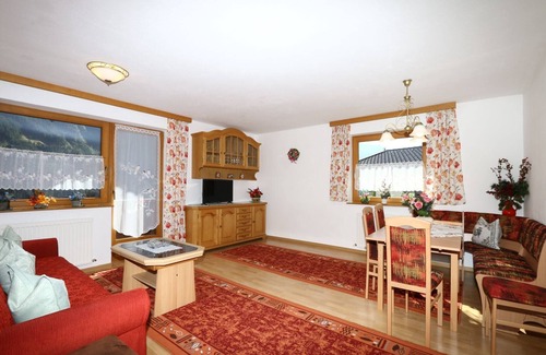 Brandberg Apartment | Chalet in Mayrhofen near Penken Ski Lift