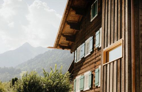 Vandans Ski Chalet | Chalet in Montafon with Private Sauna & Views
