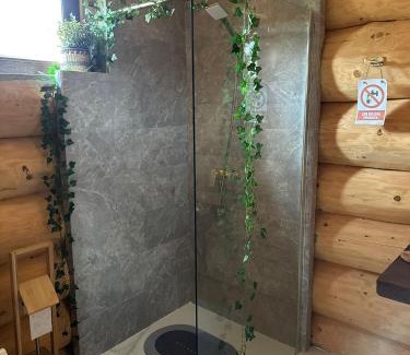 Gresu Cabin | Chalet in Muntii Vrancei - Gresu - Lepsa cu Ciubar si Sauna