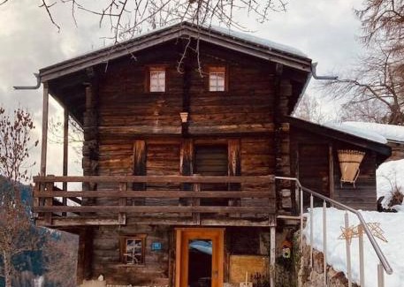Niederwald Ski Chalet | Chalet in Niederwald