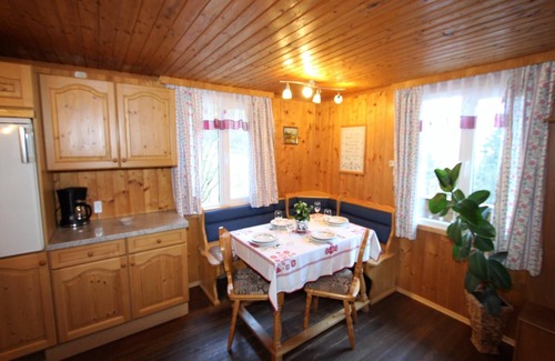 Wolfsberg Ski Chalet | Chalet in Prebl near Klippitztörl Ski Area