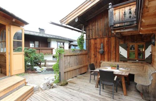 Sankt Johann in Tirol Ski Chalet | Chalet in St Johann on Ski Slopes