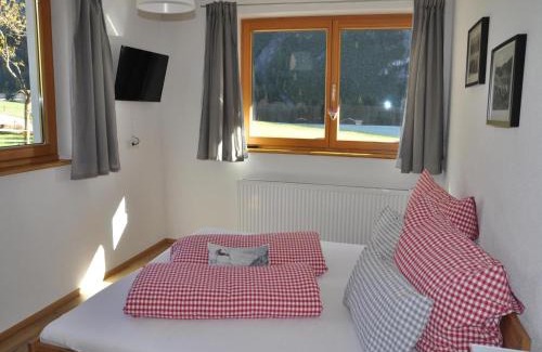 Steeg Apartment | Chalet in Steeg near Ski Slopes