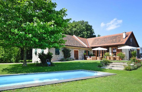 Fehring House | Chalet in Styria with Pool & Panoramic Views