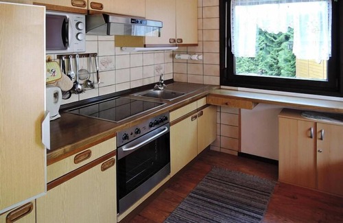 Schramberg House | Chalet in Tennenbronn near Ski Lift & Trails