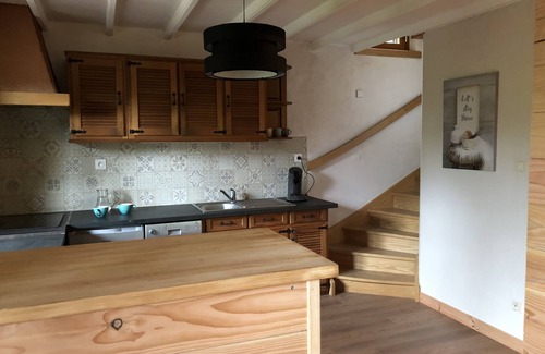Fresse-sur-Moselle House | CHALET IN THE HEART OF NATURE