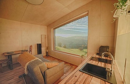 Michelbach Apartment | Chalet in the countryside (30sqm)