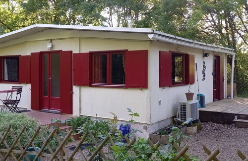 Epeigne-les-Bois Ski Chalet | Chalet in the heart of nature, ideally located for visiting the Loire castles.