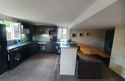 Les Breviaires House | Chalet in the heart of the Rambouillet forest