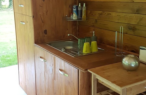 Gouvieux Ski Chalet | Chalet in the heart of the forest