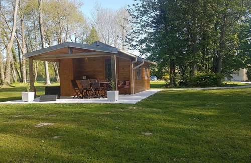 Gouvieux Ski Chalet | Chalet in the heart of the forest