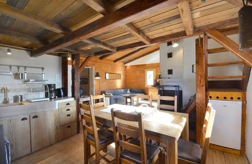 Bedoin Ski Chalet | chalet in the heart of ventoux