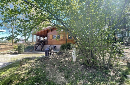 Chiavenna Rocchetta House | CHALET in the MAGIC WOODS - Roccolo - RELAX and NATURE in the hills of Piacenza