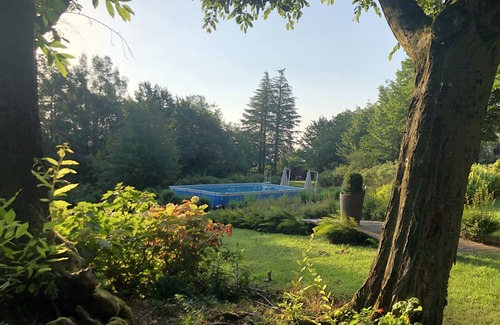 Chiavenna Rocchetta House | CHALET in the MAGIC WOODS - Roccolo - RELAX and NATURE in the hills of Piacenza