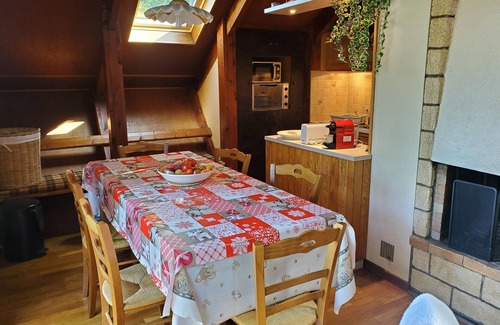 Lans-en-Vercors Ski Chalet | Chalet in the mountains, Massif du Vercors, 1100 meters, Piano at your disposal