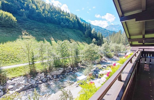 Brandberg House | Chalet in Tirol by Zillertal Ski Slopes