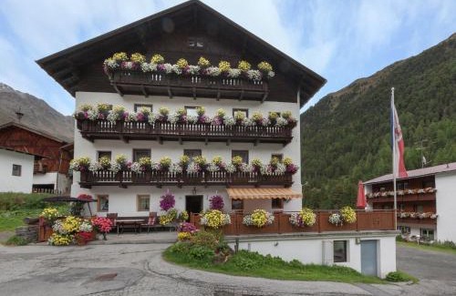 Vent Apartment | Chalet in Vent near Stablein Ski Lift