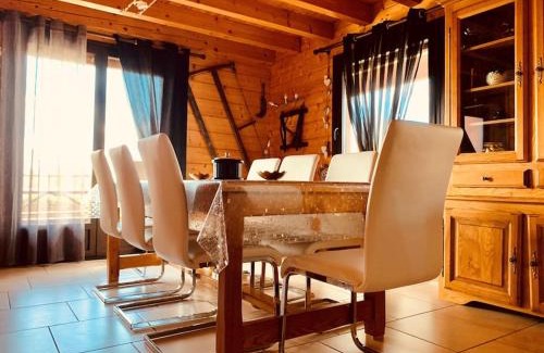 Onglieres Ski Chalet | Chalet indépendant 3 chambres avec 2000m2 de terrain