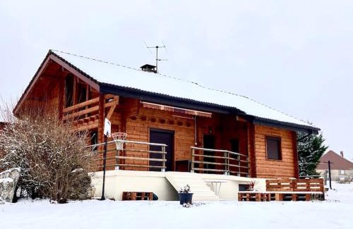 Onglieres Ski Chalet | Chalet indépendant 3 chambres avec 2000m2 de terrain