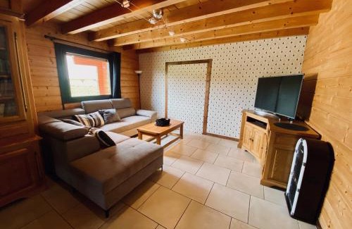 Onglieres Ski Chalet | Chalet indépendant 3 chambres avec 2000m2 de terrain
