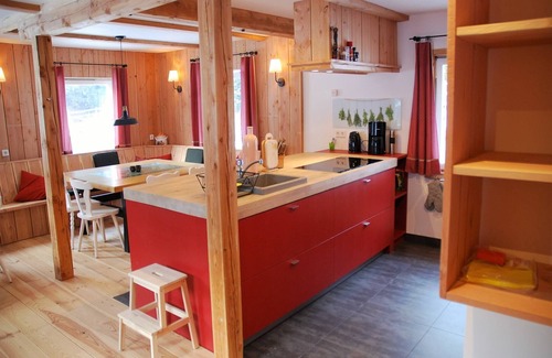 Innerkrems Ski Chalet | Chalet Innerkrems: Experience pure Austria at 1,600 meters altitude