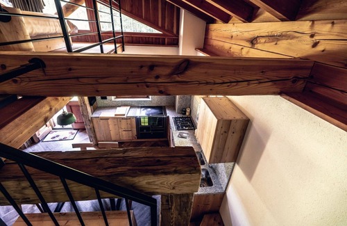 Ragoli House | Chalet inside the Nature for 4 People