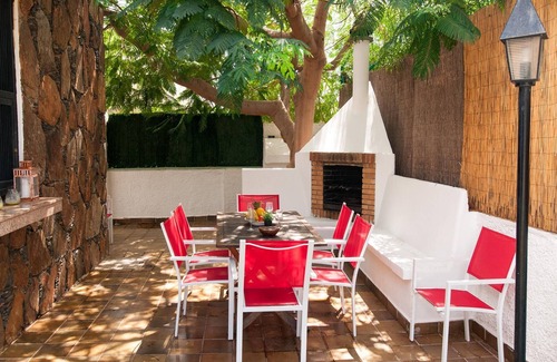 Campo Internacional Maspalomas Villa | Chalet Isabel by VillaGranCanaria
