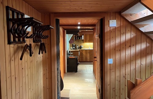 Wiler Ski Chalet | Chalet Isabel