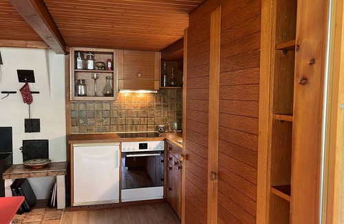 Wiler Ski Chalet | Chalet Isabel