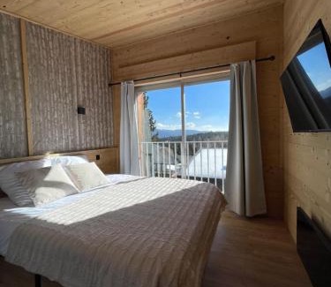 Bolquere Ski Chalet | Chalet Isard Pyrénées 2000 - 300m des pistes