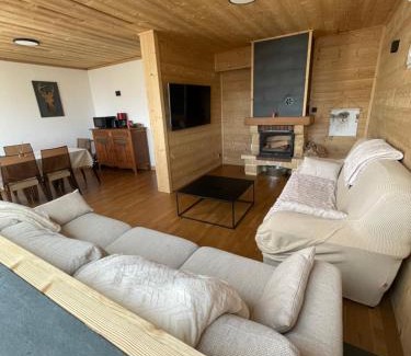 Bolquere Ski Chalet | Chalet Isard Pyrénées 2000 - 300m des pistes