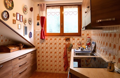 Sauze d'Oulx Apartment | Chalet Jacqueline & Franco - Three-room apartment very close to the ski slopes