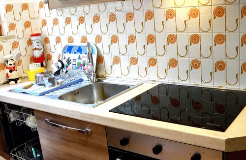 Sauze d'Oulx Apartment | Chalet Jacqueline & Franco - Three-room apartment very close to the ski slopes