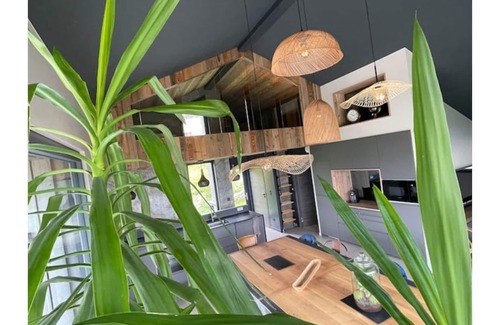 Bonne Ski Chalet | Chalet Jacuzzi & Sauna - Entre Lacs & Montagnes