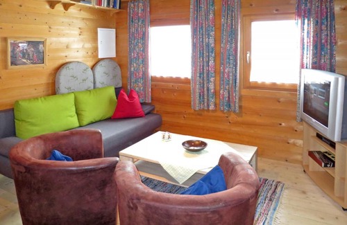 Mayrhofen Ski Chalet | Chalet Jagdhütte Eberharter - MHO112 by Interhome