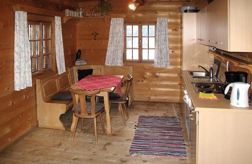 Mayrhofen Ski Chalet | Chalet Jagdhütte Eberharter - MHO112 by Interhome