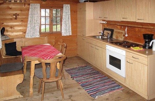 Mayrhofen Ski Chalet | Chalet Jagdhütte Eberharter - MHO112 by Interhome