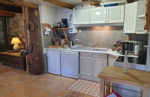 Entremont Ski Chalet | Chalet Jamoo, an authentic renovated farmhouse in the heart of the Aravis mountains