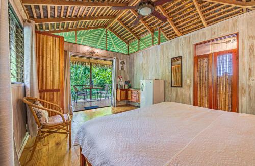 Ciudad Cortes Ski Chalet | Chalet Jardin Tropical