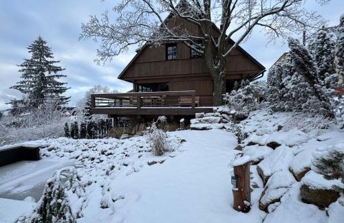 Prichovice Ski Chalet | Chalet Javorka