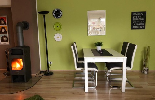 Waldbreitbach Apartment | Chalet Joe