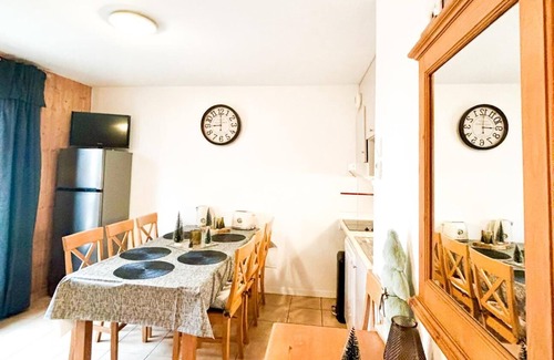 La Joue du Loup Ski Chalet | Chalet Joue du loup - 6/7 pers