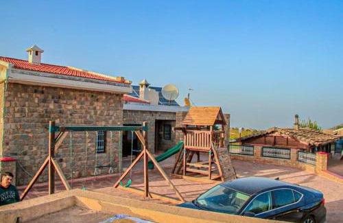 Beni Mellal Villa | Chalet kaddoum