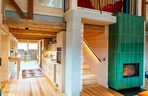 Klein Sankt Paul Ski Chalet | Chalet Kaiser - Chalet Kaiser Superior