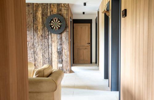 Barvaux Ski Chalet | Chalet Kato - Nieuw! Open vanaf 2 augustus 2024
