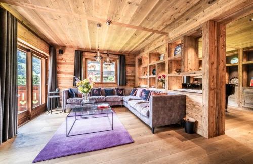 Morzine Ski Chalet | Chalet Kerasia Morzine - by EMERALD STAY